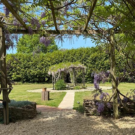 Granby Estate The Old Pool House Leilighet Bradford-On-Avon Eksteriør bilde