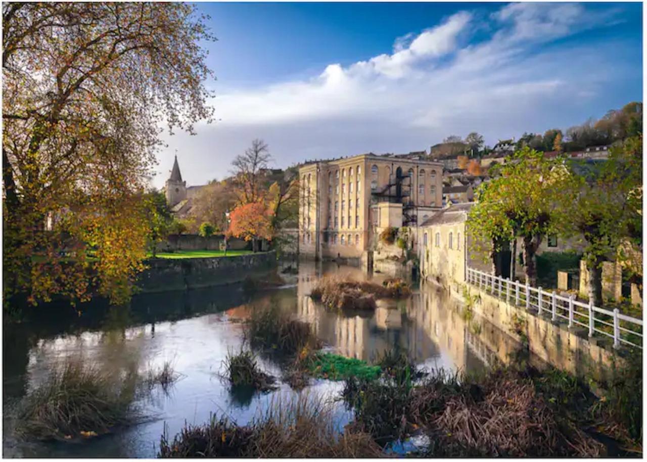 Granby Estate The Old Pool House Leilighet Bradford-On-Avon Eksteriør bilde