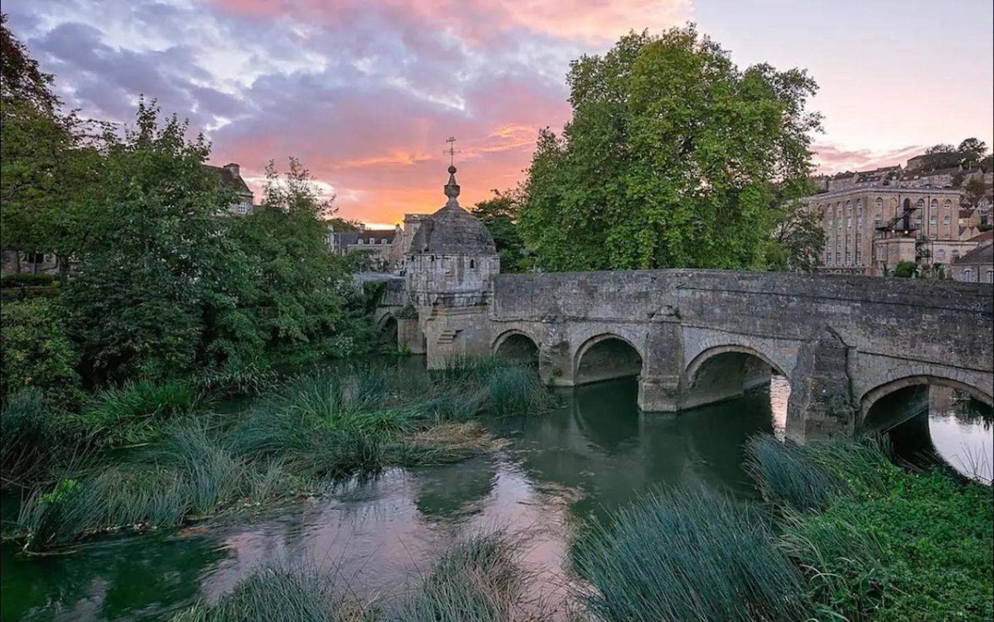 Granby Estate The Old Pool House Leilighet Bradford-On-Avon Eksteriør bilde