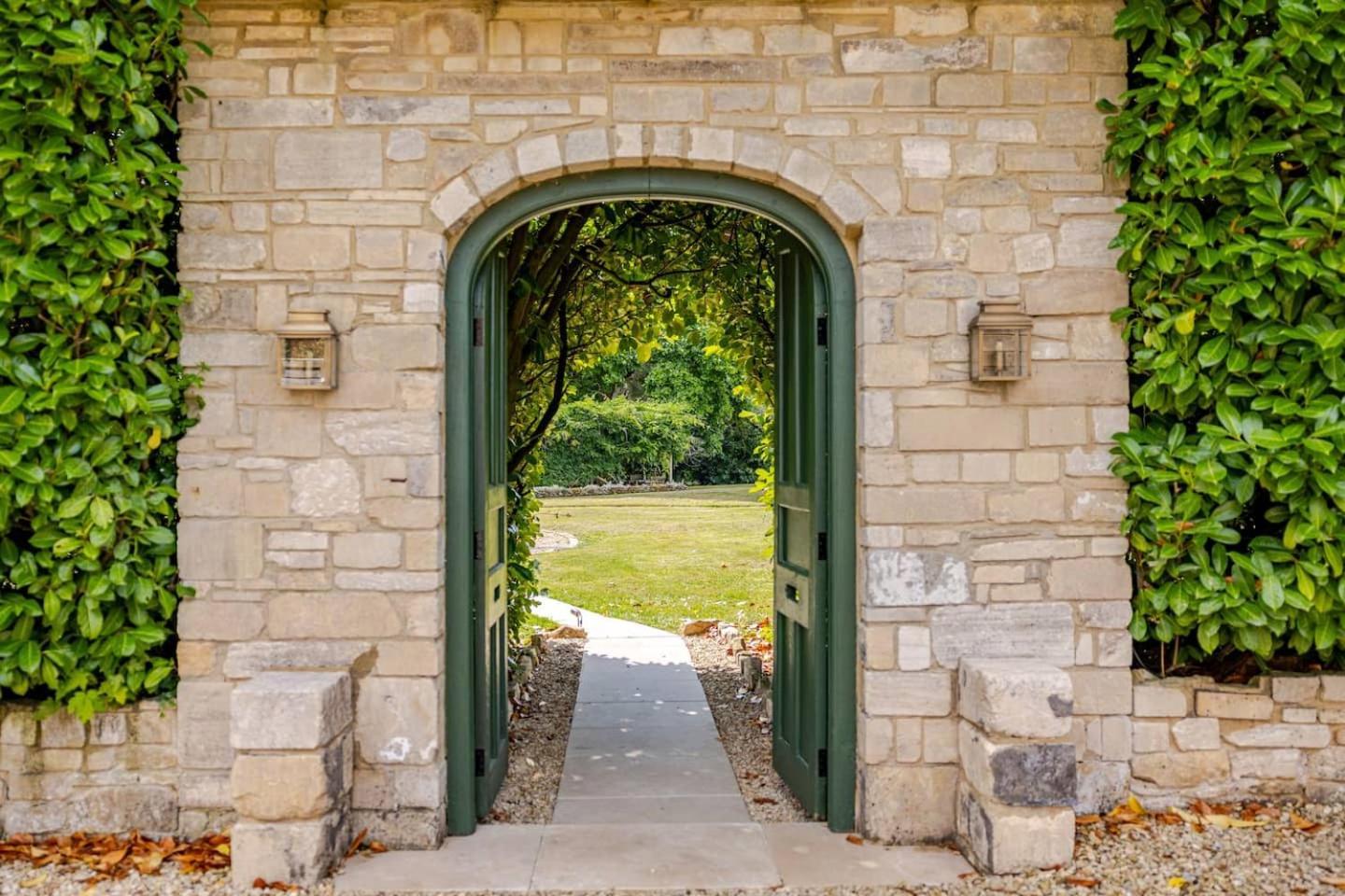 Granby Estate The Old Pool House Leilighet Bradford-On-Avon Eksteriør bilde