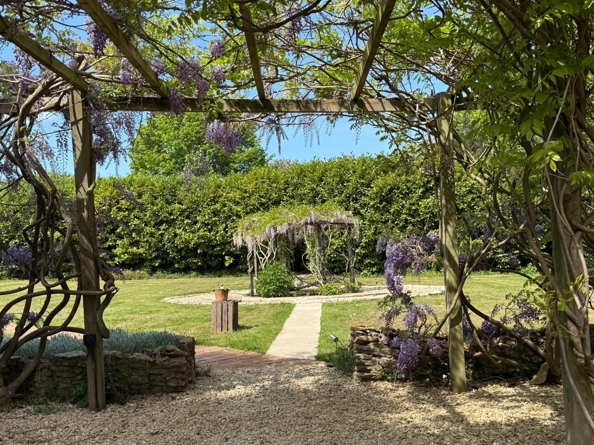 Granby Estate The Old Pool House Leilighet Bradford-On-Avon Eksteriør bilde
