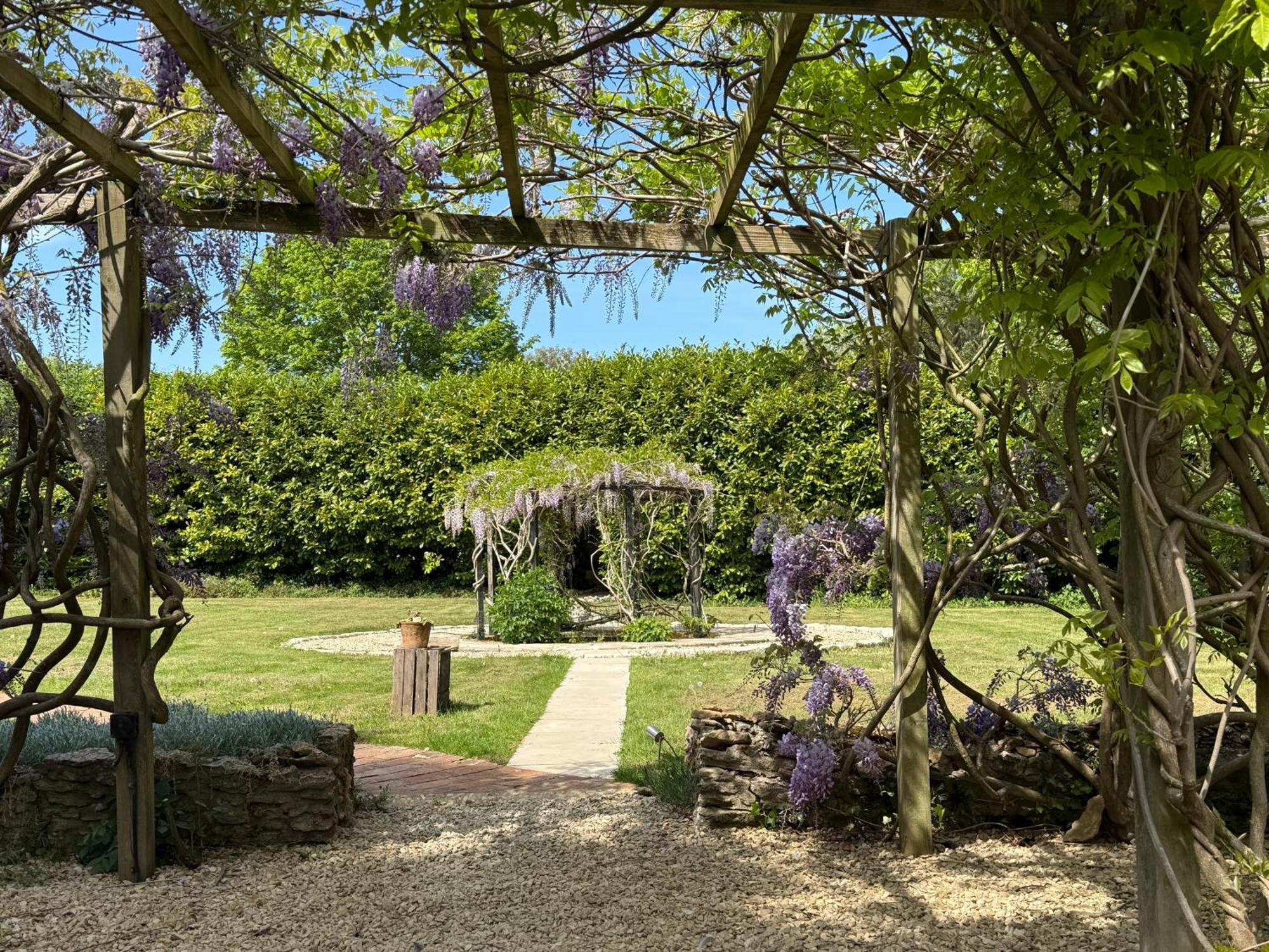 Granby Estate The Old Pool House Leilighet Bradford-On-Avon Eksteriør bilde